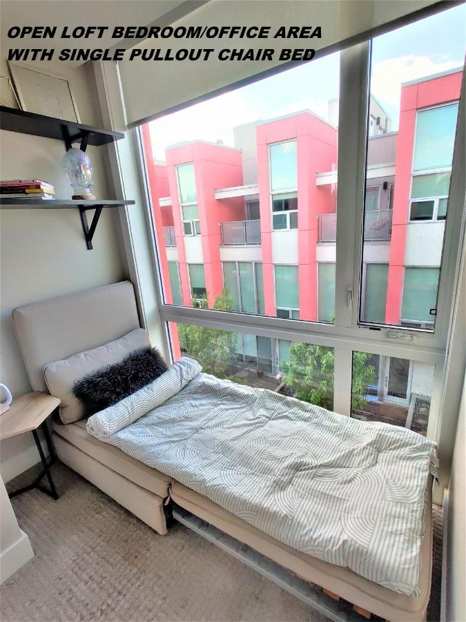 Monki Di Executive Suites - Glas - Luxury Inner City Home 3 Min To Downtown W Private Rooftop Patio Fireplace Калгари Экстерьер фото